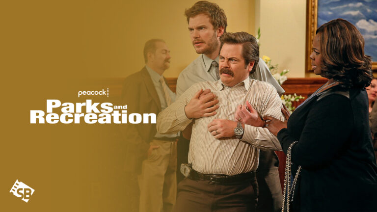 Watch-Parks-and-Recreation-in-UAE-on-Peacock