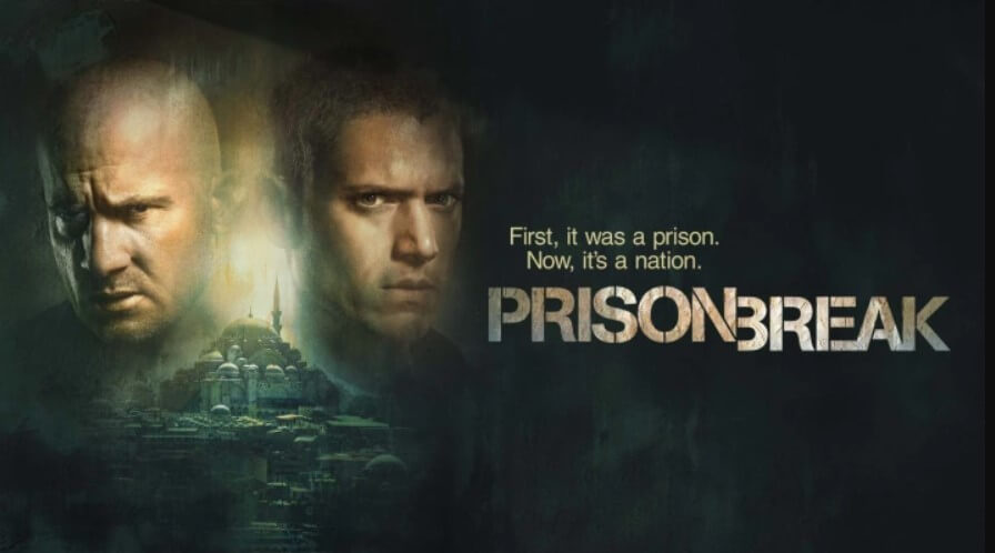 Watch Prison Break Outside Italy On Disney Plus
