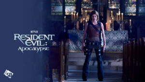 Watch Resident Evil Apocalypse Outside USA on Netflix