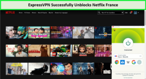 ExpressVPN-unblocks-outside-France-on-Netflix