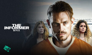 Watch The Informer in Italy on Netflix