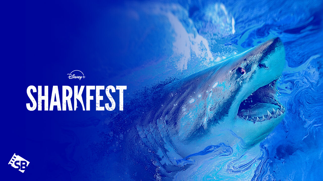 Watch Sharkfest in Canada On Disney Plus
