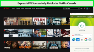 Expressvpn-unblocked-Netflix-Canada-in-Netherlands