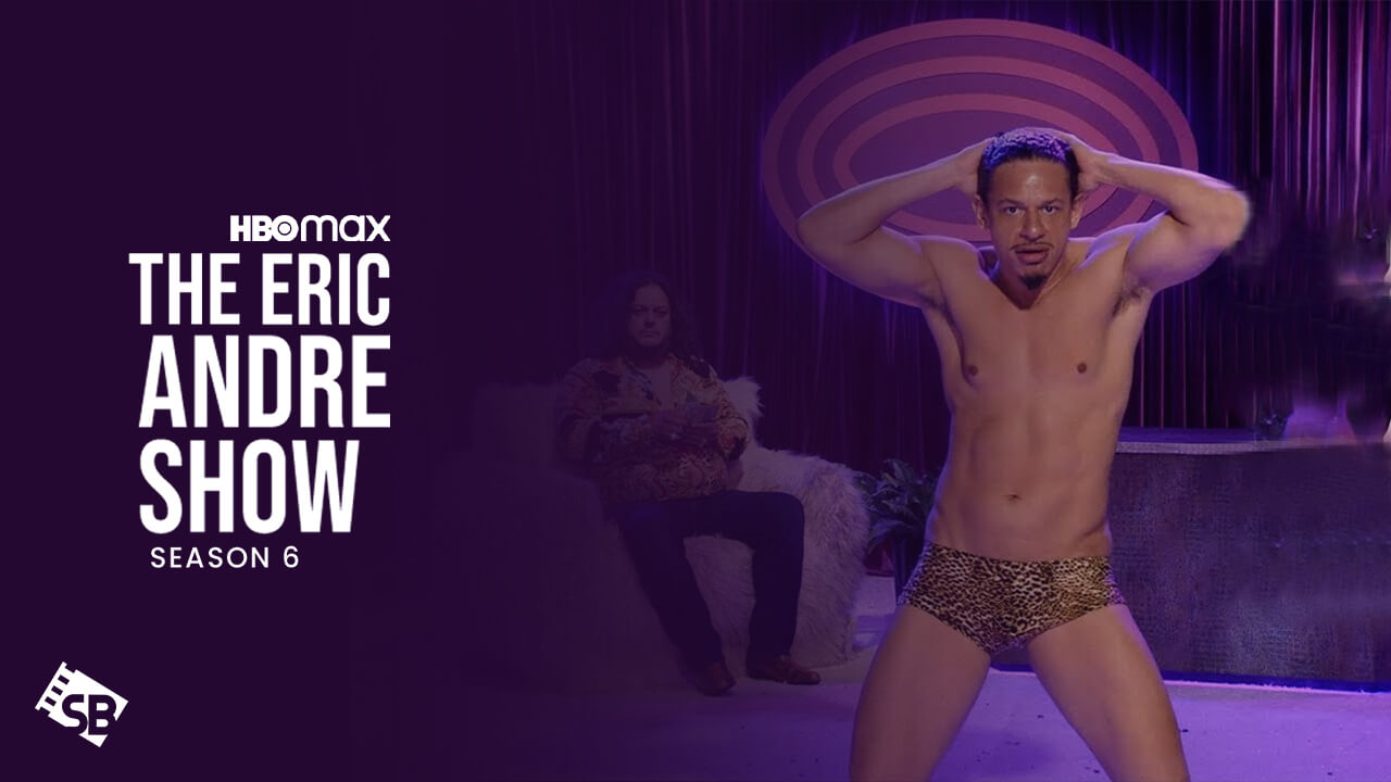 How To Watch The Eric Andre Show Season 6 in India On Max