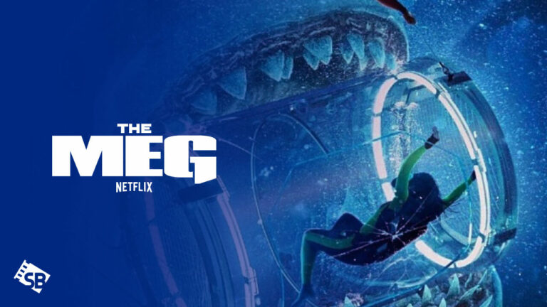 Watch The Meg in New Zealand on Netflix