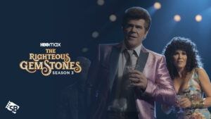 How to Watch The Righteous Gemstones season 3 in UK
