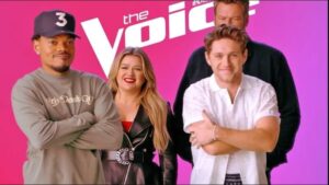 Watch The Voice Season 23 Outside Singapore On Disney Plus