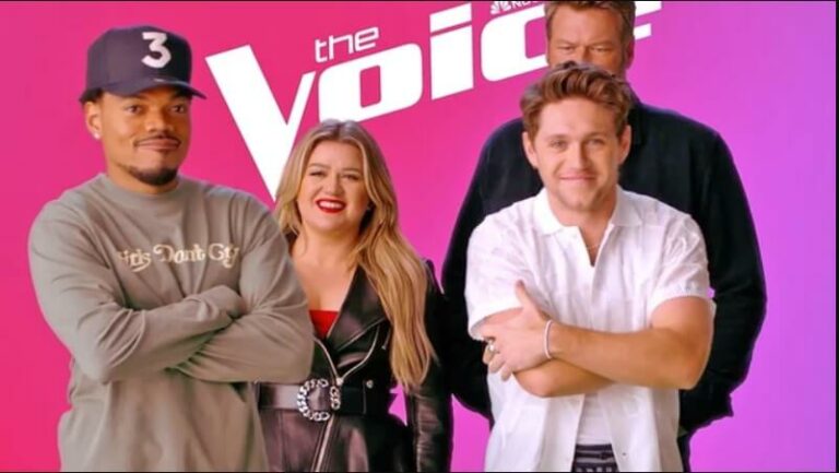 Watch The Voice Season 23 in UAE