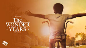 Watch The Wonder Years Season 2 in USA on Hotstar