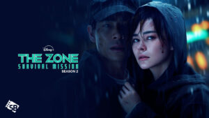 Watch The Zone Survival Mission Season 2 in Japan on Disney Plus