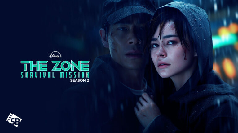 Watch The Zone Survival Mission Season 2 in Singapore