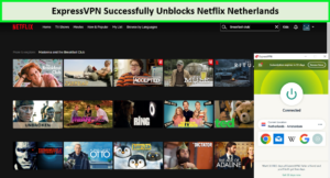 ExpressVPN-unblocks-Outside-Netherlands-on-Netflix