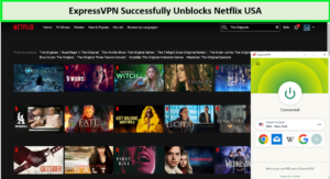 Expressvpn-unblocked-Netflix-USA-in-Netherlands