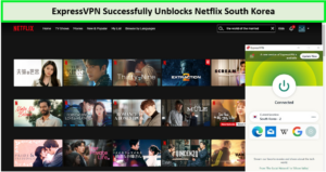 Expressvpn-unblocks-Netflix-Outside-South Korea