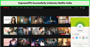 Expressvpn-unblocks-Netflix-Outside-India