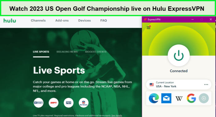 Watch-2023-US-Open-Golf-Championship-live-on-Hulu-ExpressVPN-in-India