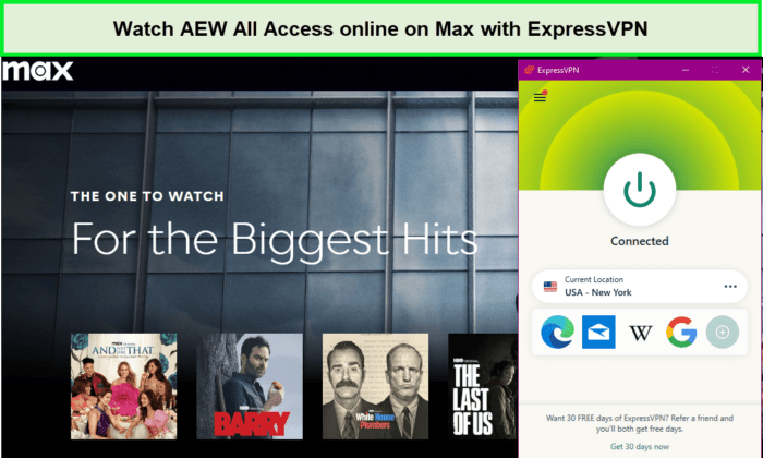 Watch-AEW-All-Access-online-on-Max-with-ExpressVPN-in-nz