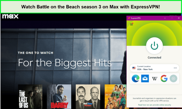 Watch-Battle-on-the-Beach-season-3-on-Max-with-ExpressVPN-in-New Zealand!