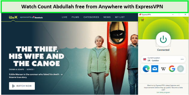 watch-count-abdullah-free-in-USA-by-expressvpn