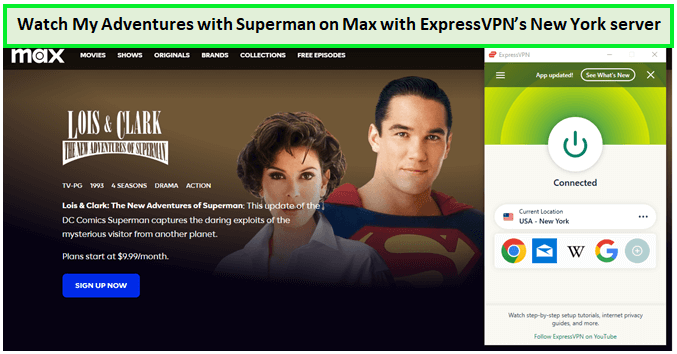 Watch-My-Adventures-with-Superman-outside-USA-on-Max