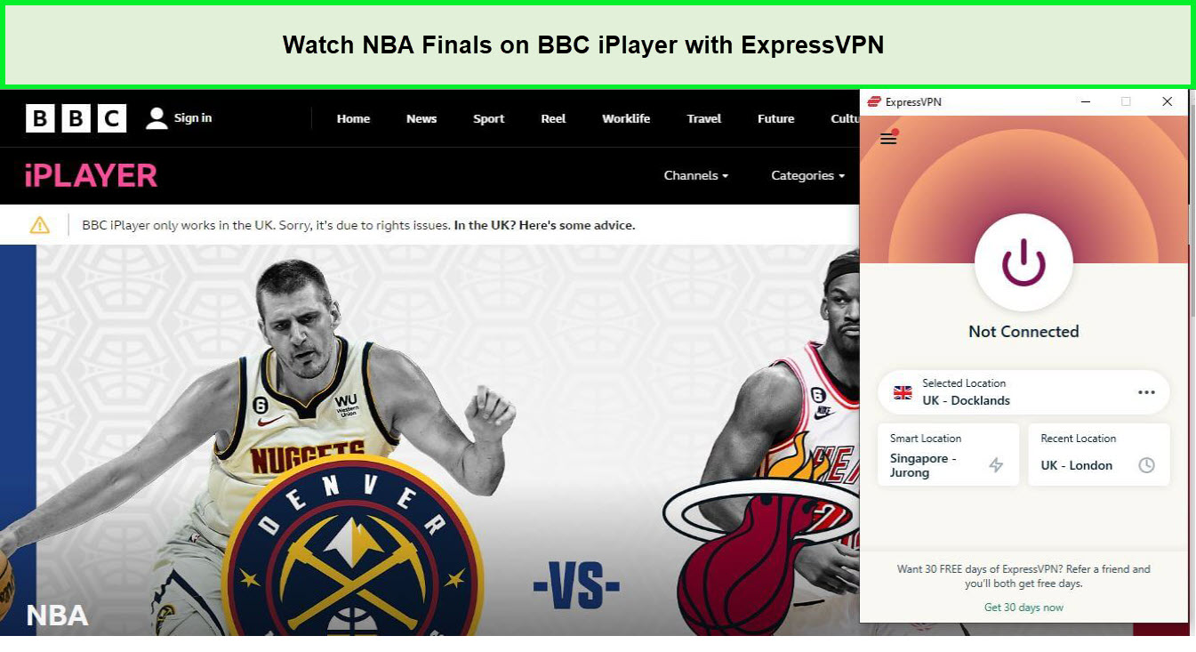 Watch-NBA-Finals-in-South Korea-on-BBC-iPlayer-with-ExpressVPN