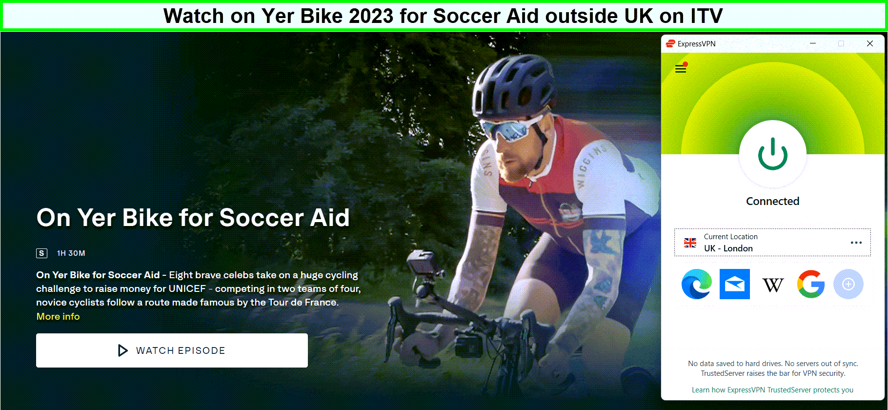 Watch-On-Yer-Bike-2023-for-Soccer-Aid-in-Spain-on-ITV-with-ExpressVPN