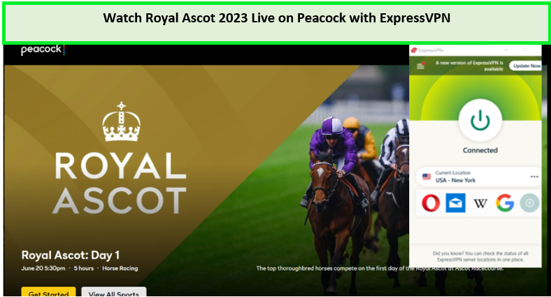 Watch-Royal-Ascot-2023-Live-in-Spain-on-Peacock-with-ExpressVPN