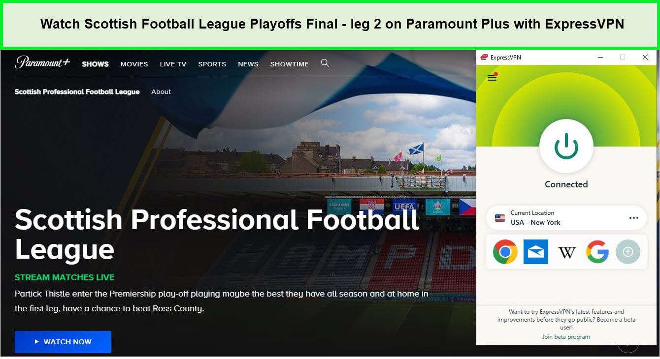 Watch-Scottish-Football-League-Playoffs-Final-leg-2-on-Paramount-Plus-in-Spain-with-ExpressVPN