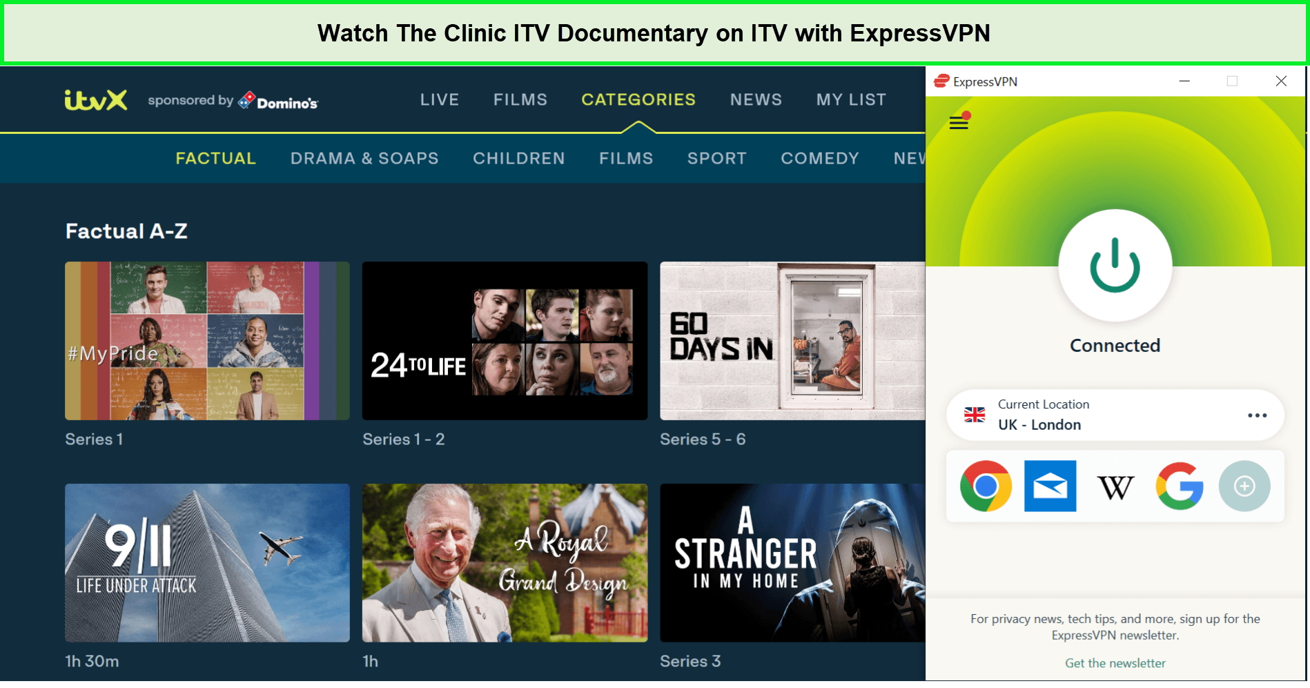 Watch-The-Clinic-ITV-Documentary-in-New Zealand-on-ITV-with-ExpressVPN.