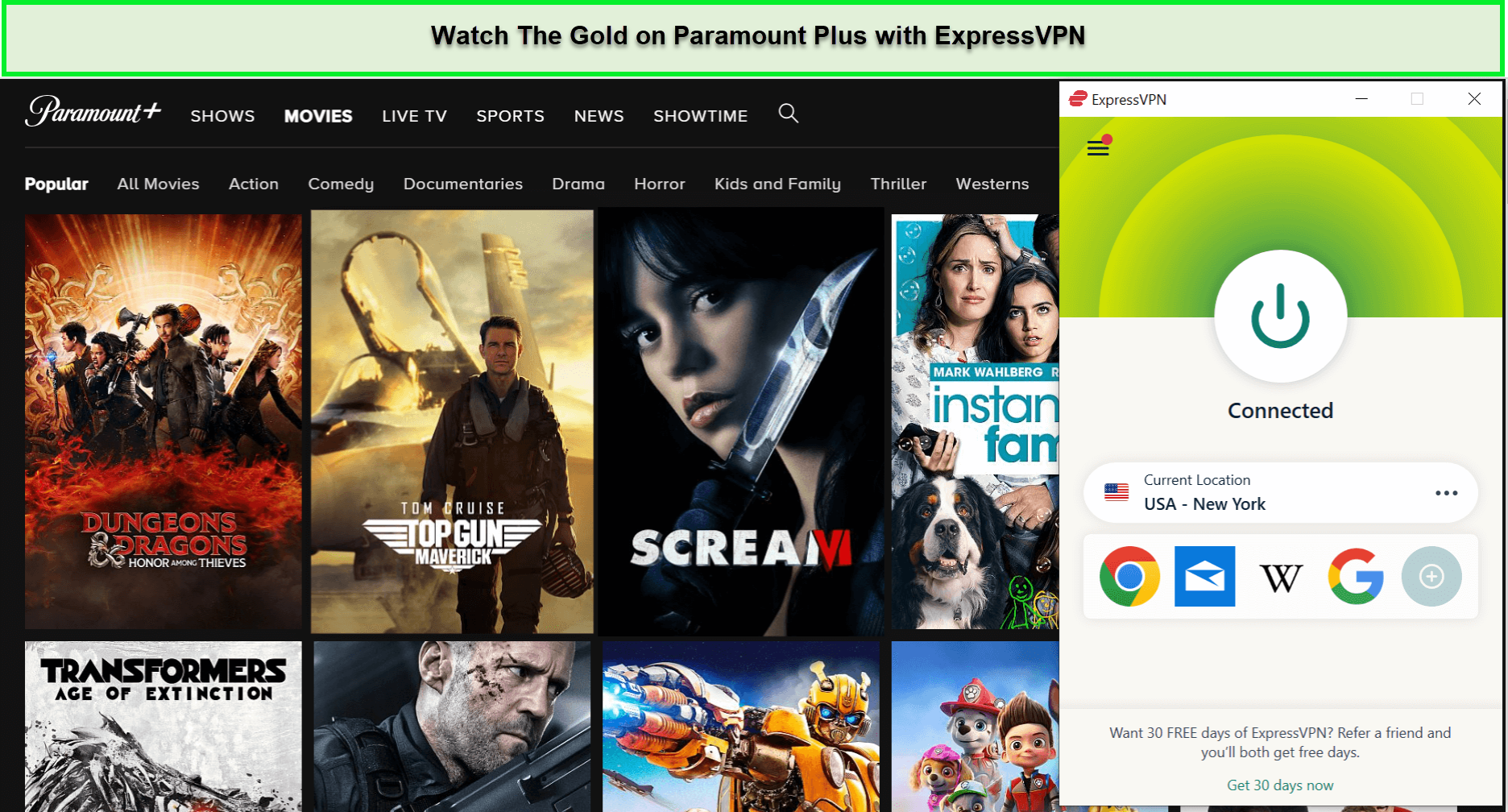 Watch-The-Gold-in-Singapore-on-Paramount-Plus-with-ExpressVPN