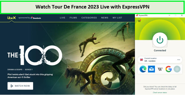 Watch-Tour-De-France-2023-Live-in-Hong Kong-By-ExpressVPN