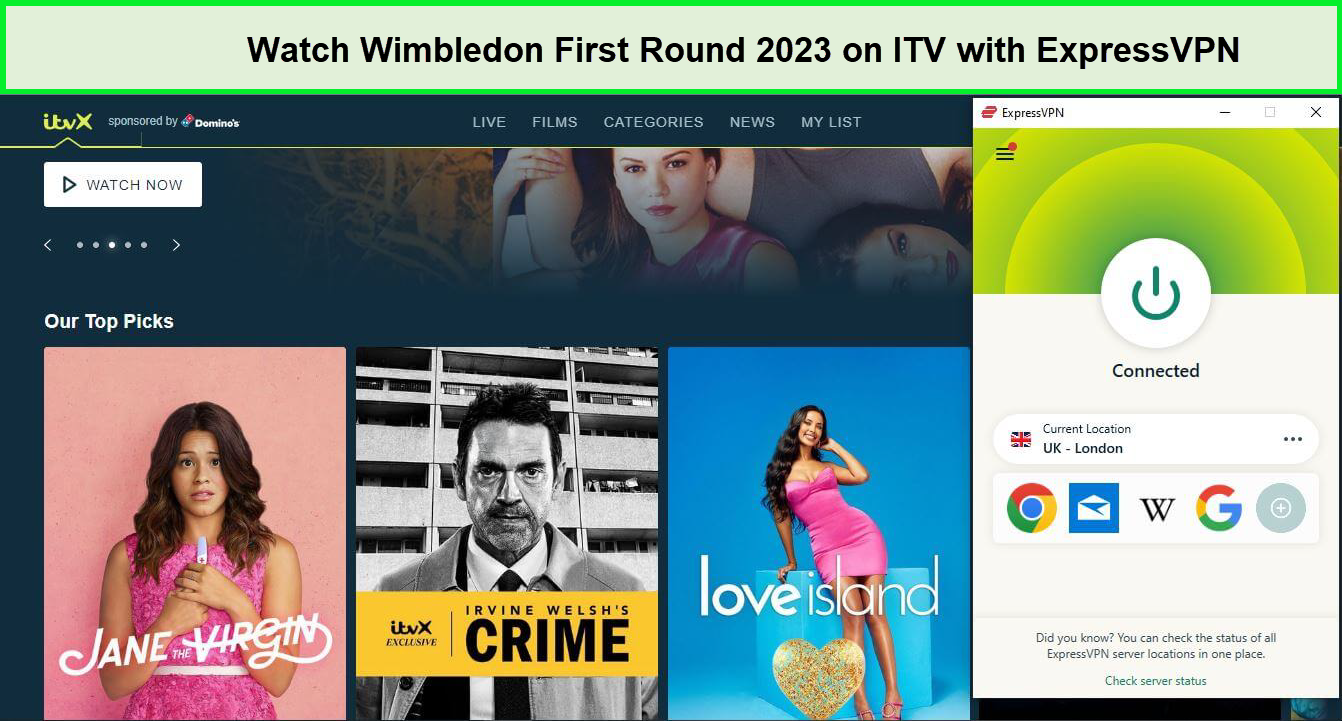 Watch-Wimbledon-First-Round-2023-on-ITV-in-UAE-with-ExpressVPN