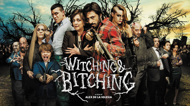 Watch Witching And Bitching in Canada On Disney Plus