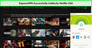 Expressvpn-unblocks-Netflix-USA-in-Netherlands