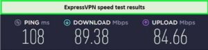 expressvpn-speed-results-outside-Canada