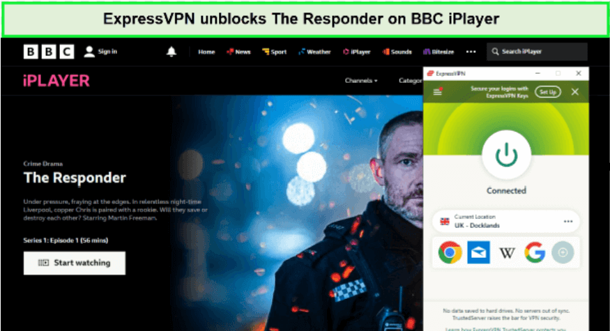 expressVPN-unblocks-the-responder-on-BBC-iPlayer