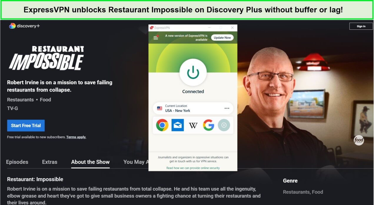 expressvpn-unblocks-restaurant-impossible-on-discovery-plus-in-UK