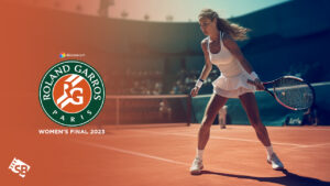 How To Watch French Open Women’s Final 2023 in Singapore On Discovery Plus? [Live]