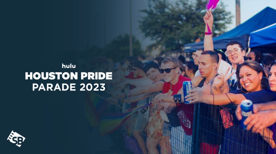 Watch Houston Pride Parade 2023 Live in Italy on Hulu Quickly