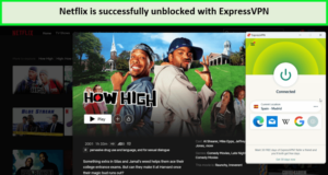 expressvpn-unblocks-netflix-spain-outside-Spain