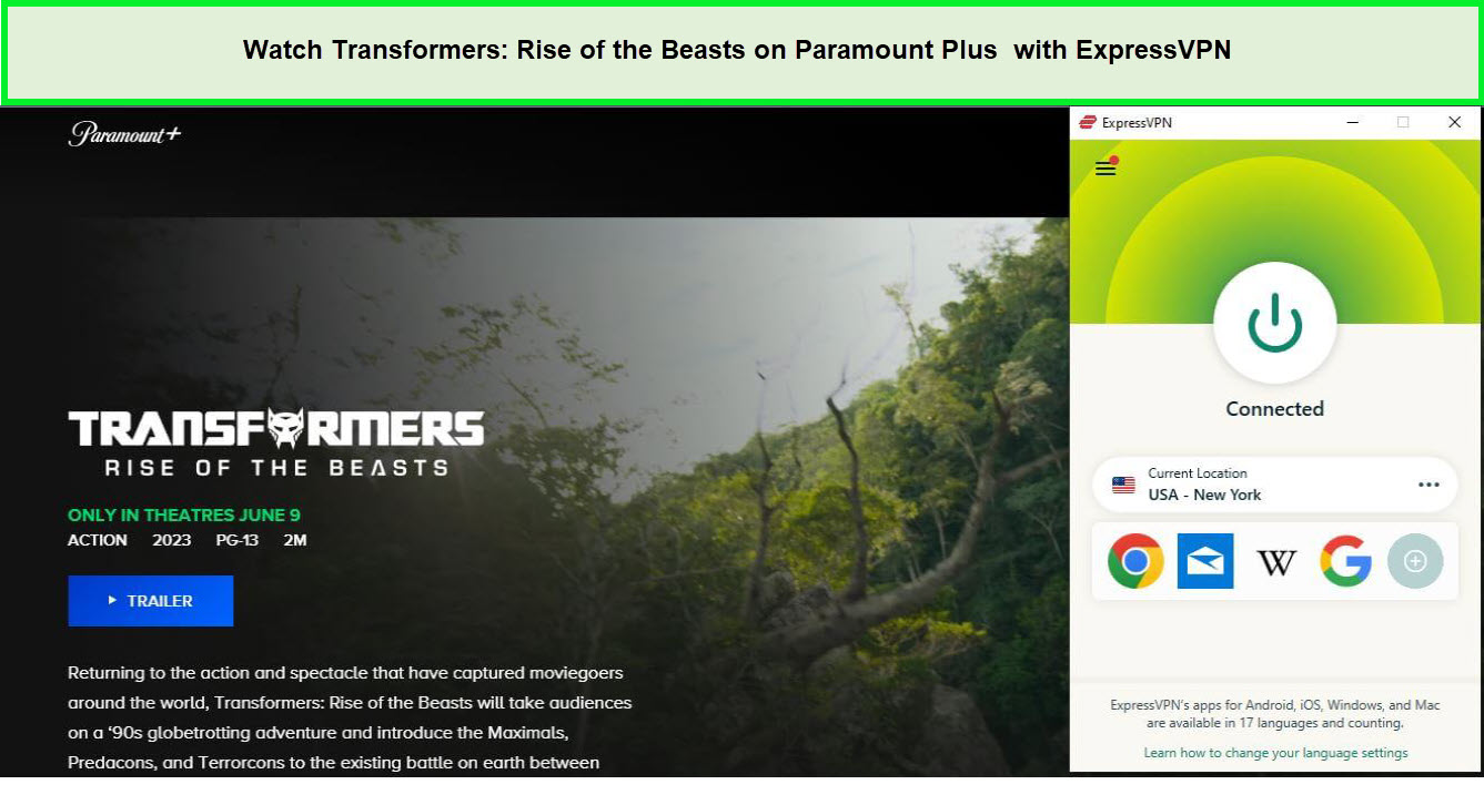 Watch-Transformers-Rise-of-the-Beasts-on-Paramount-Plus-in-Trinidad-and-Tobago-with-ExpressVPN