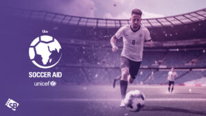 How to Watch England XI v World XI Soccer Aid 2023 live in USA on ITV