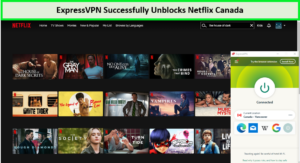 Expressvpn-unblocks-Netflix-canada-outside-Canada