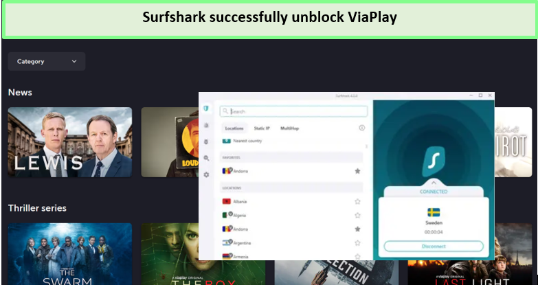 watch-viaplay-in-australia-with-surfshark