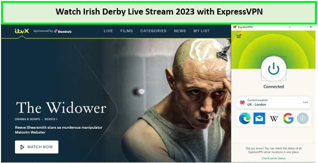 watch-Irish-derby-2023-live-stream-in-Canada -with-ExpressVPN