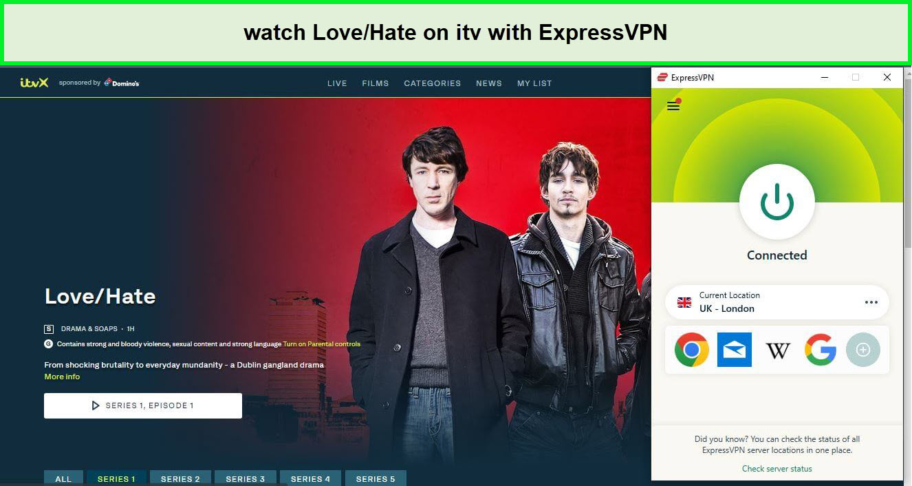 watch-Love-Hate-in-Singaporeon-itv-with-ExpressVPN