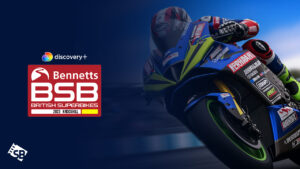 How To Watch British Superbikes 2023 Knockhill in USA on Discovery Plus?