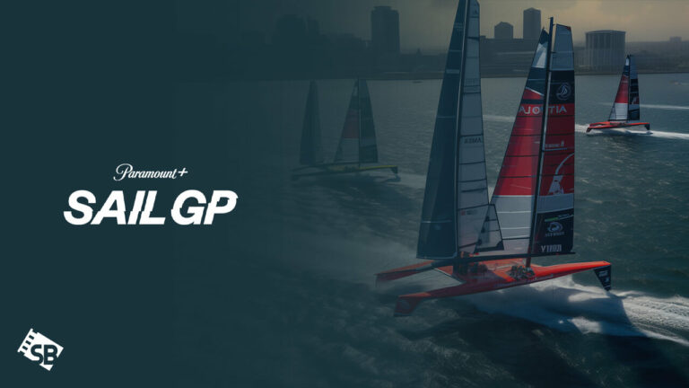 watch-sail-gp-on-parmount-plus-in-UK