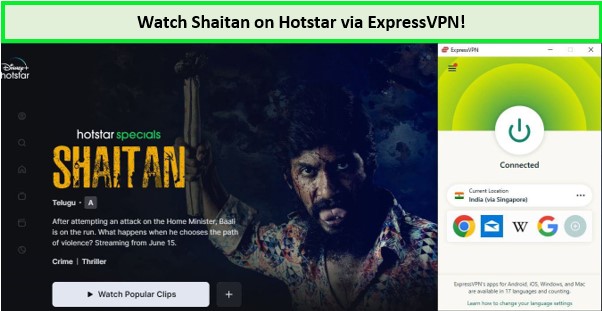 Watch-Shaitan-in-New Zealand-Hotstar-with-ExpressVPN!