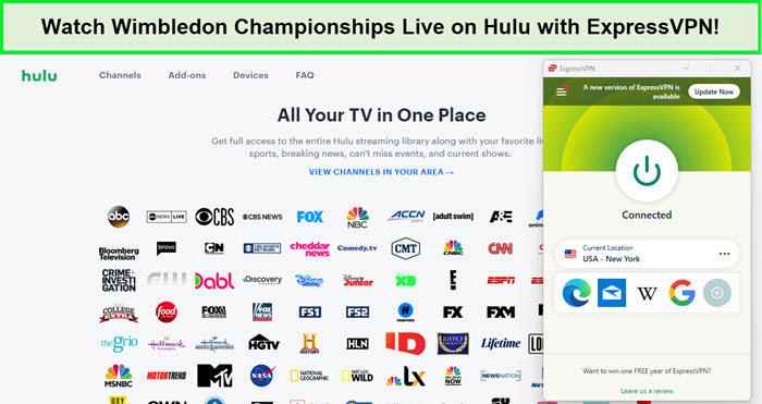 watch-wimbledon-2023-live-in-New Zealand-on-hulu-with-expressvpn